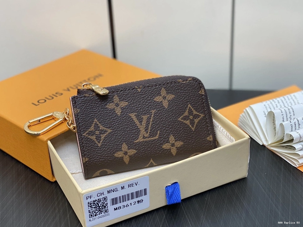 Aaa replica ru WALLET-11*7*1.5cm LOUIS Noa VUITTON 0807